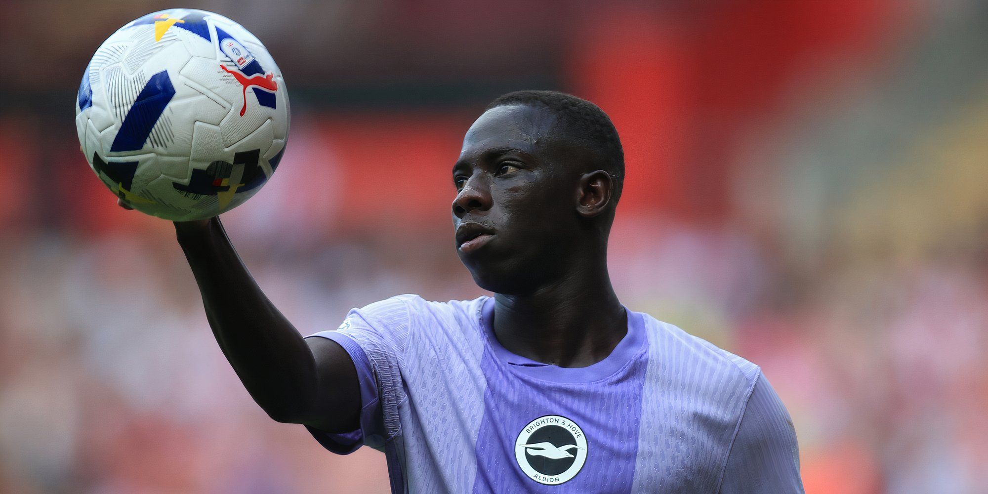 Ornstein: Liverpool See £50m Bid for Brighton Forward Yankuba Minteh Rejected