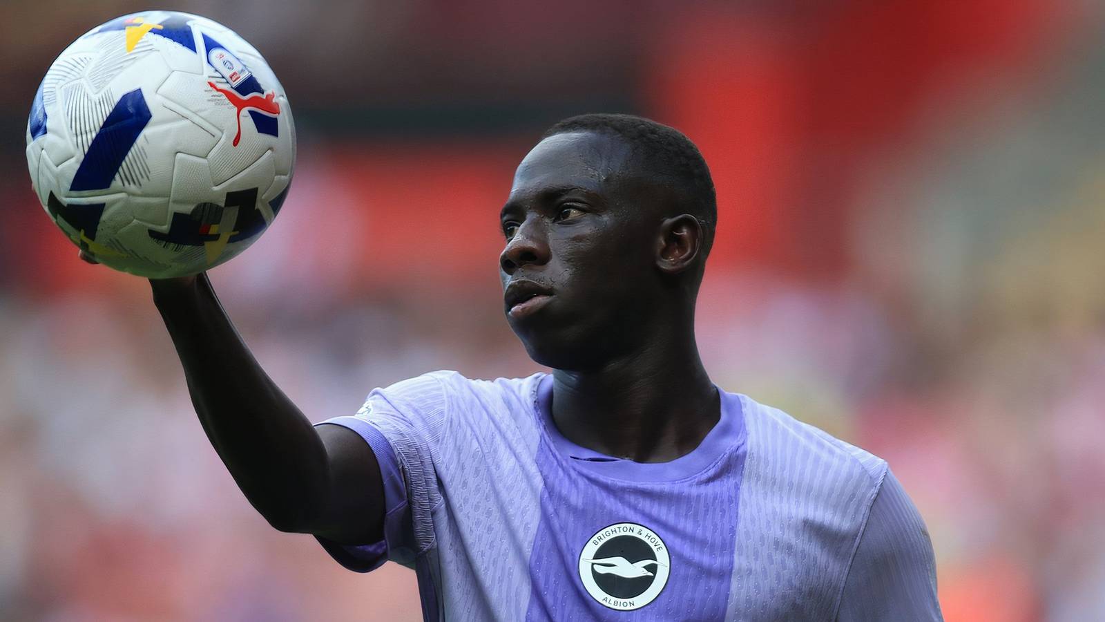 Liverpool's £50m Bid for Minteh Rejected by Brighton