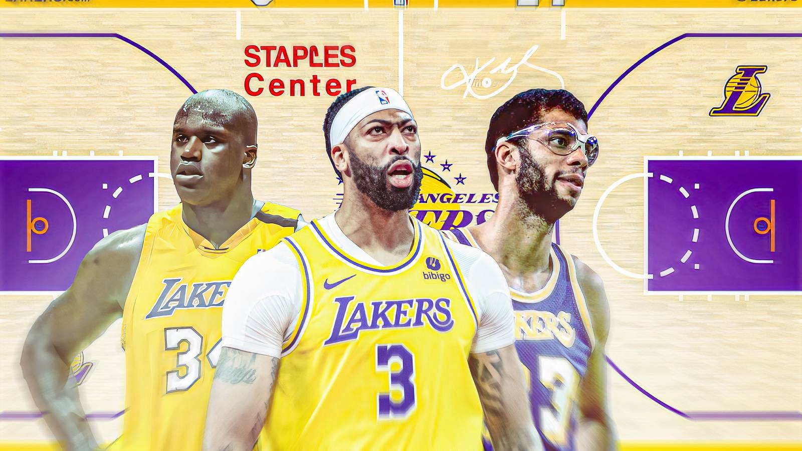 10 Greatest Centers in Los Angeles Lakers History (Ranked)
