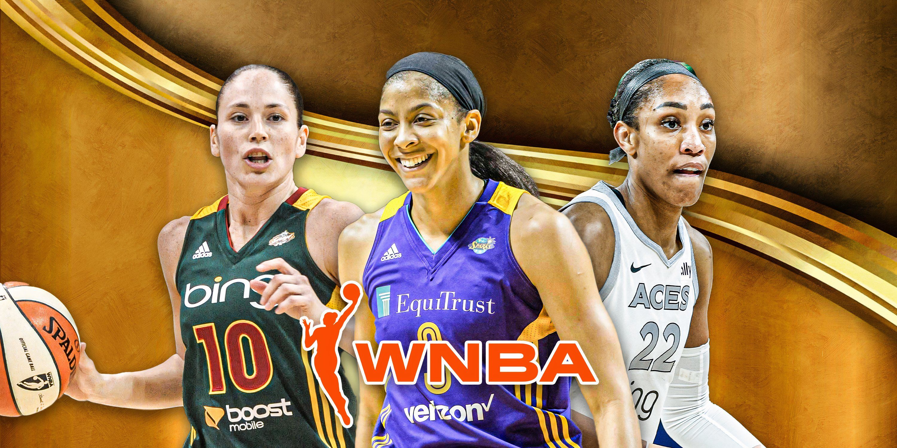 WNBA | GiveMeSport