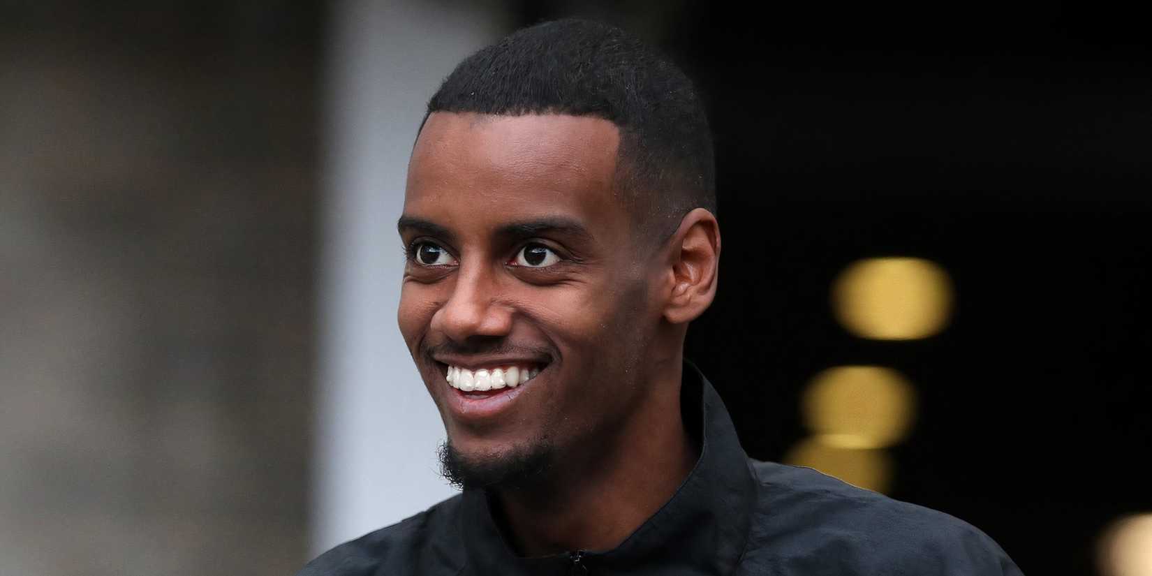 alexander isak