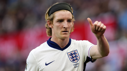 Anthony Gordon England