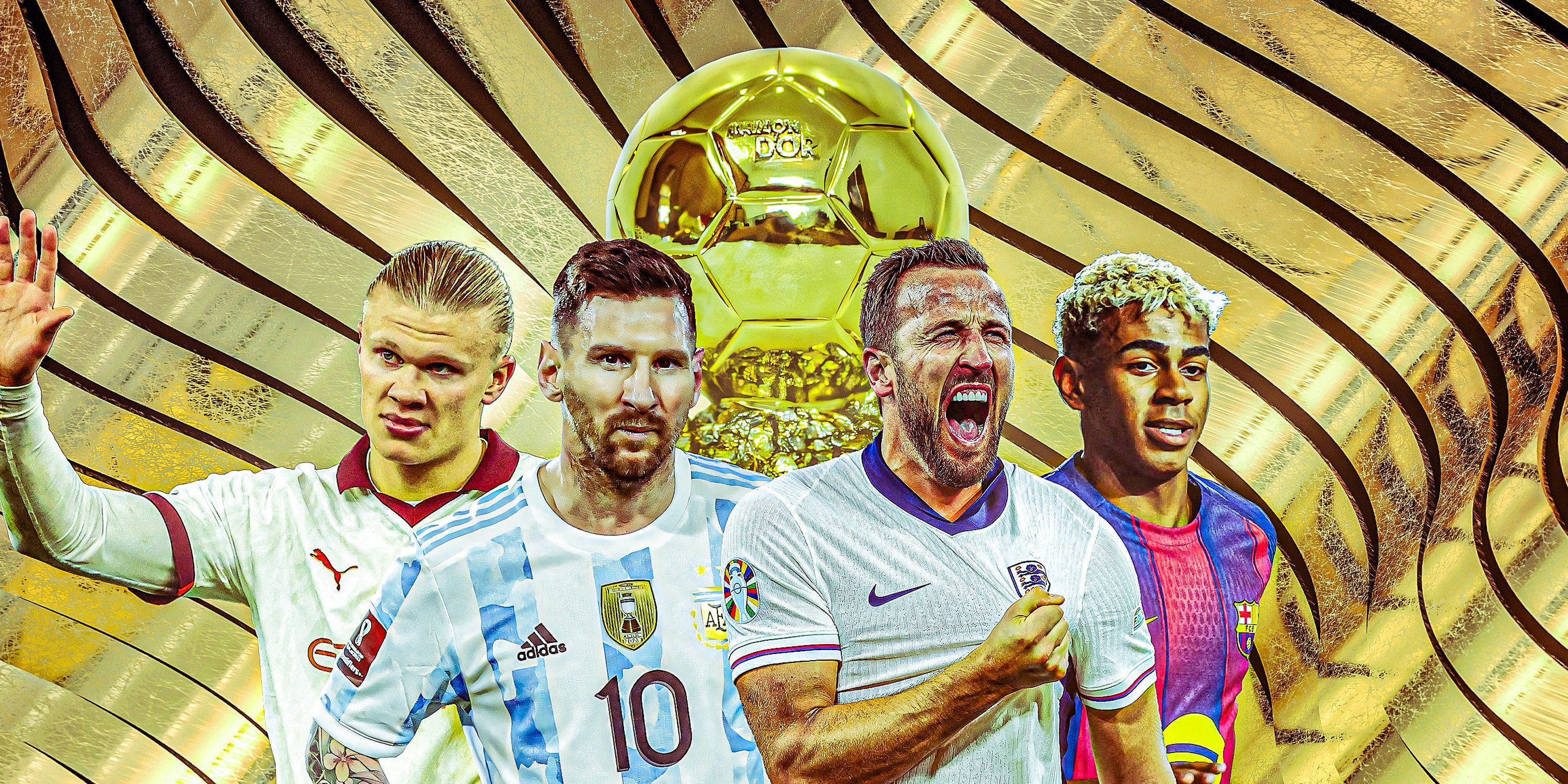 Ballon d'Or Power Rankings