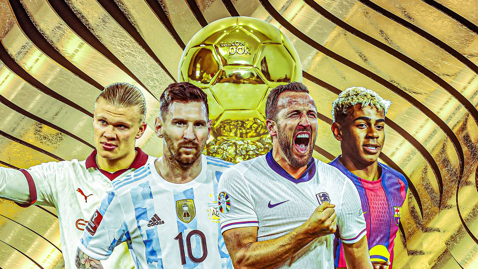 Ballon d'Or Power Rankings