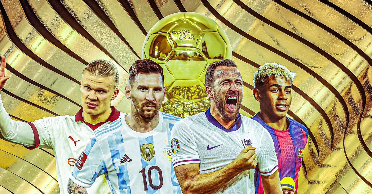 Ballon d'Or 2026 Power Rankings