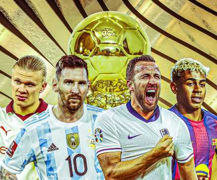 Ballon d'Or Power Rankings