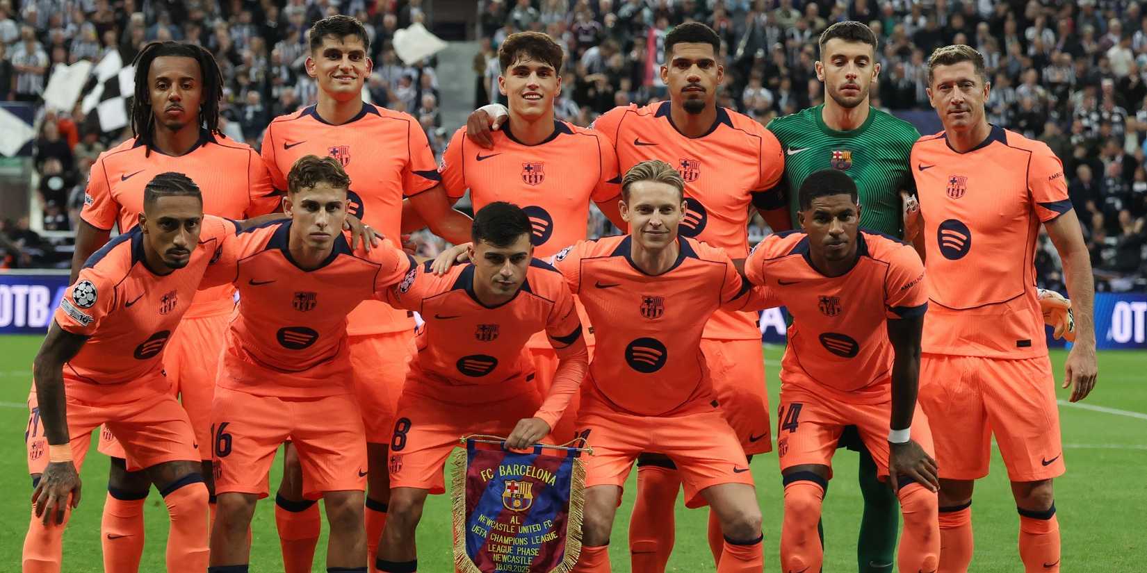 barca champions league