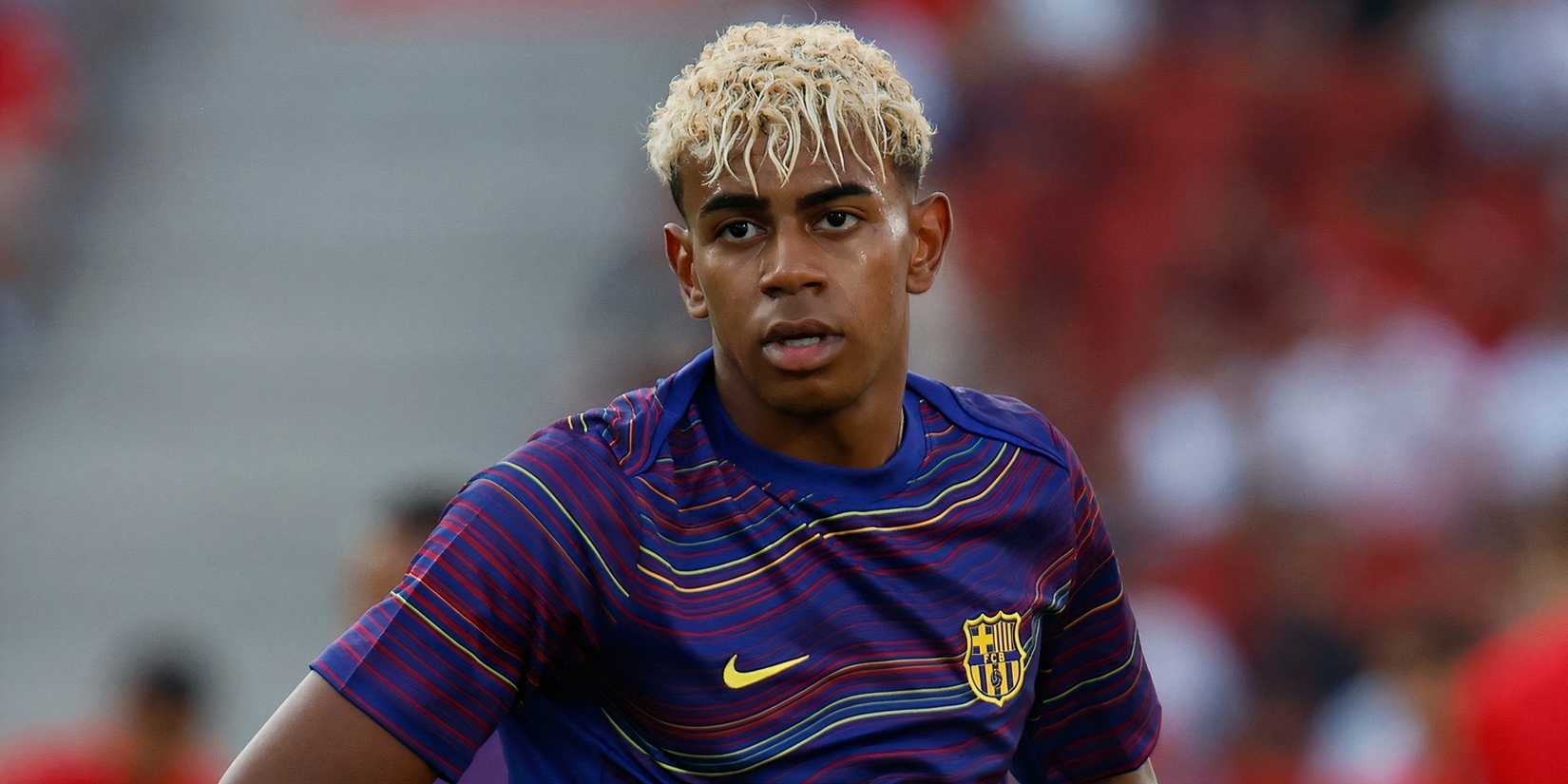 barcelona lamine yamal