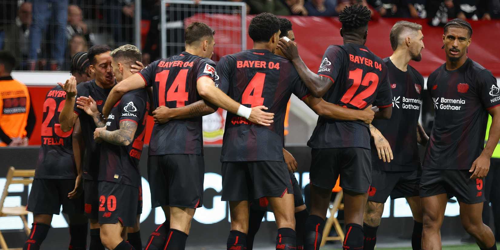 bayer leverkusen