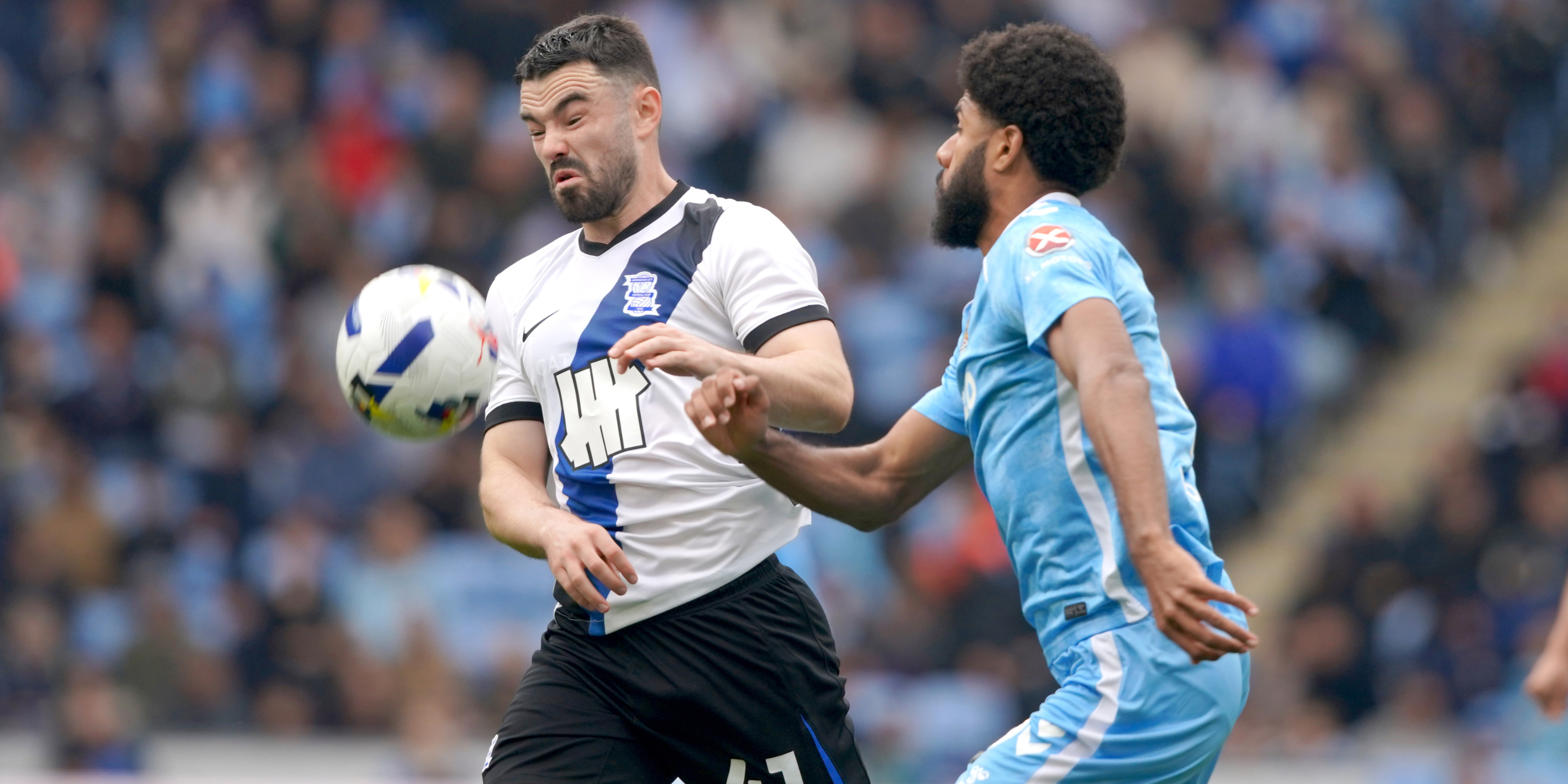 Birmingham 0-3 Coventry Player Ratings: 3/10 Dud Stinks, 7/10 Star Shines