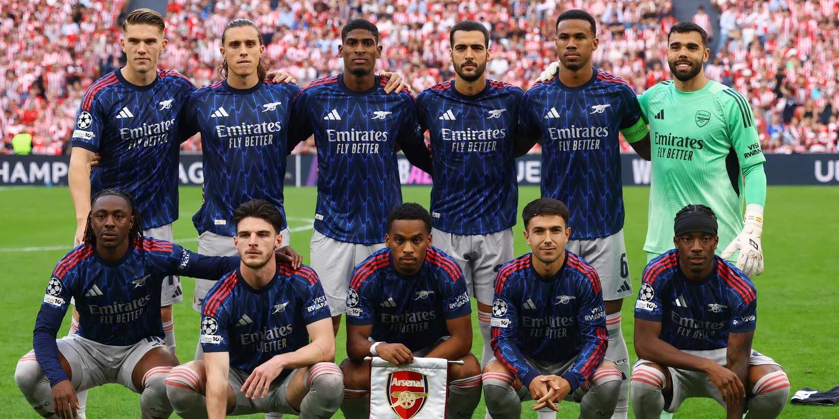 champions league arsenal