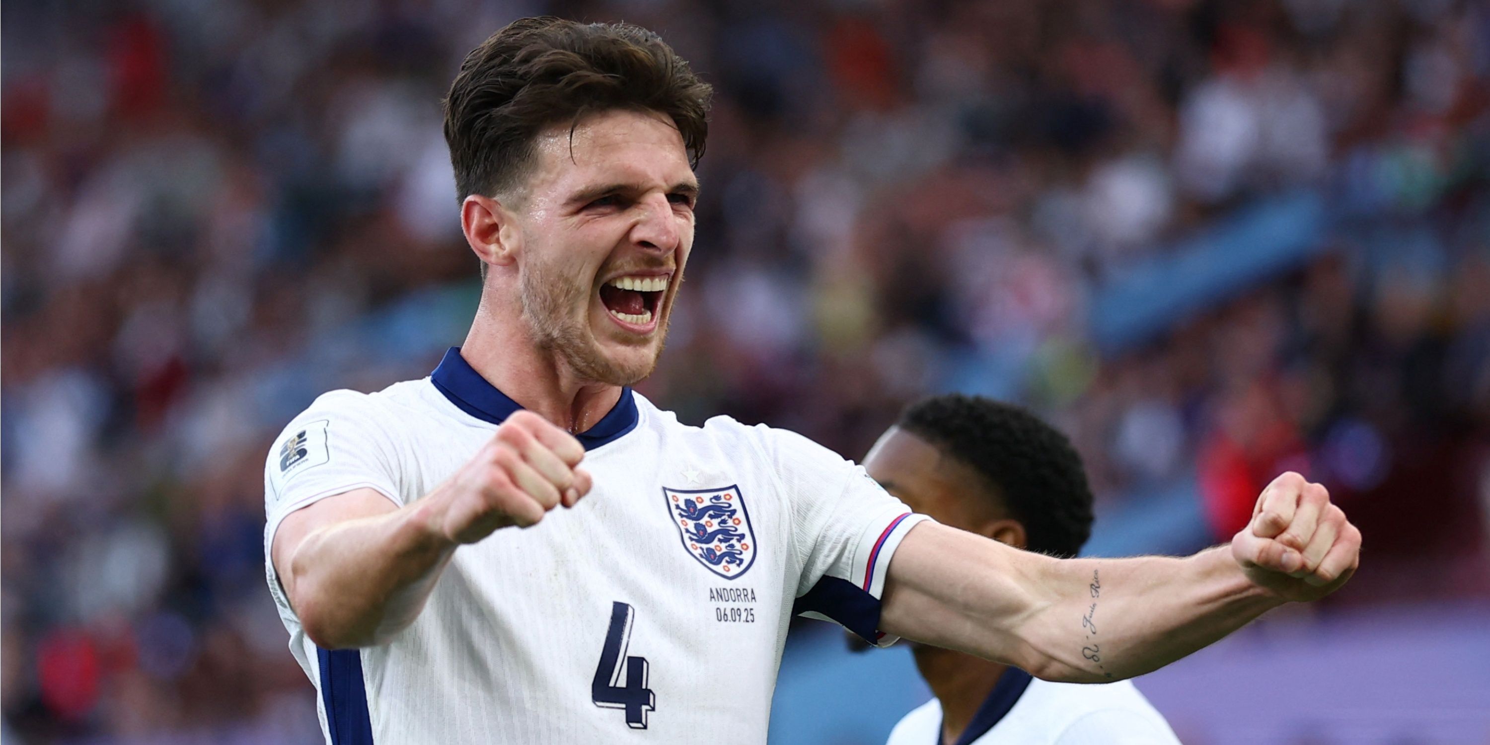 Alan Shearer Names England's Starting 11 vs Croatia at 2026 World Cup