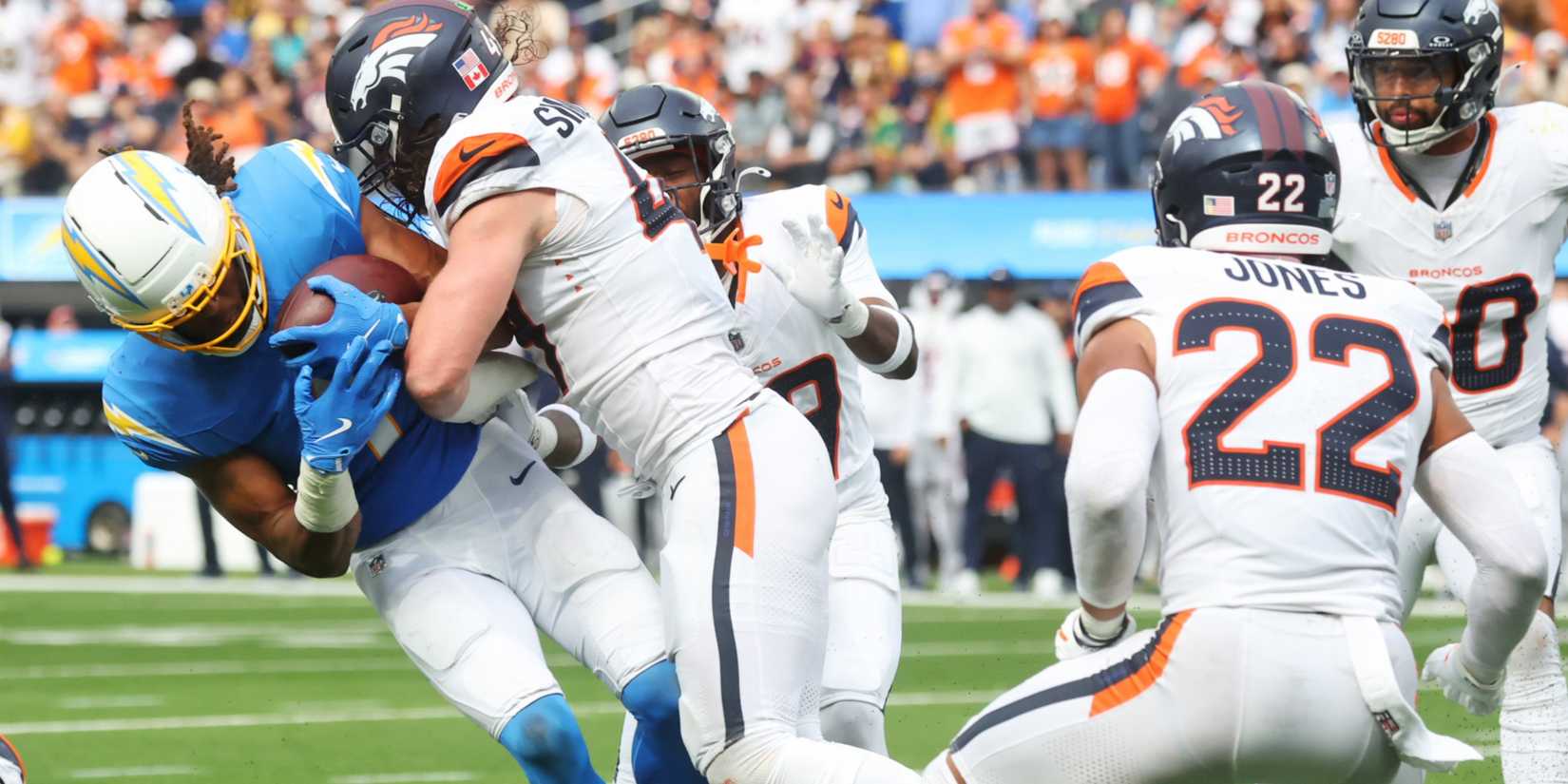 Denver Broncos Defense