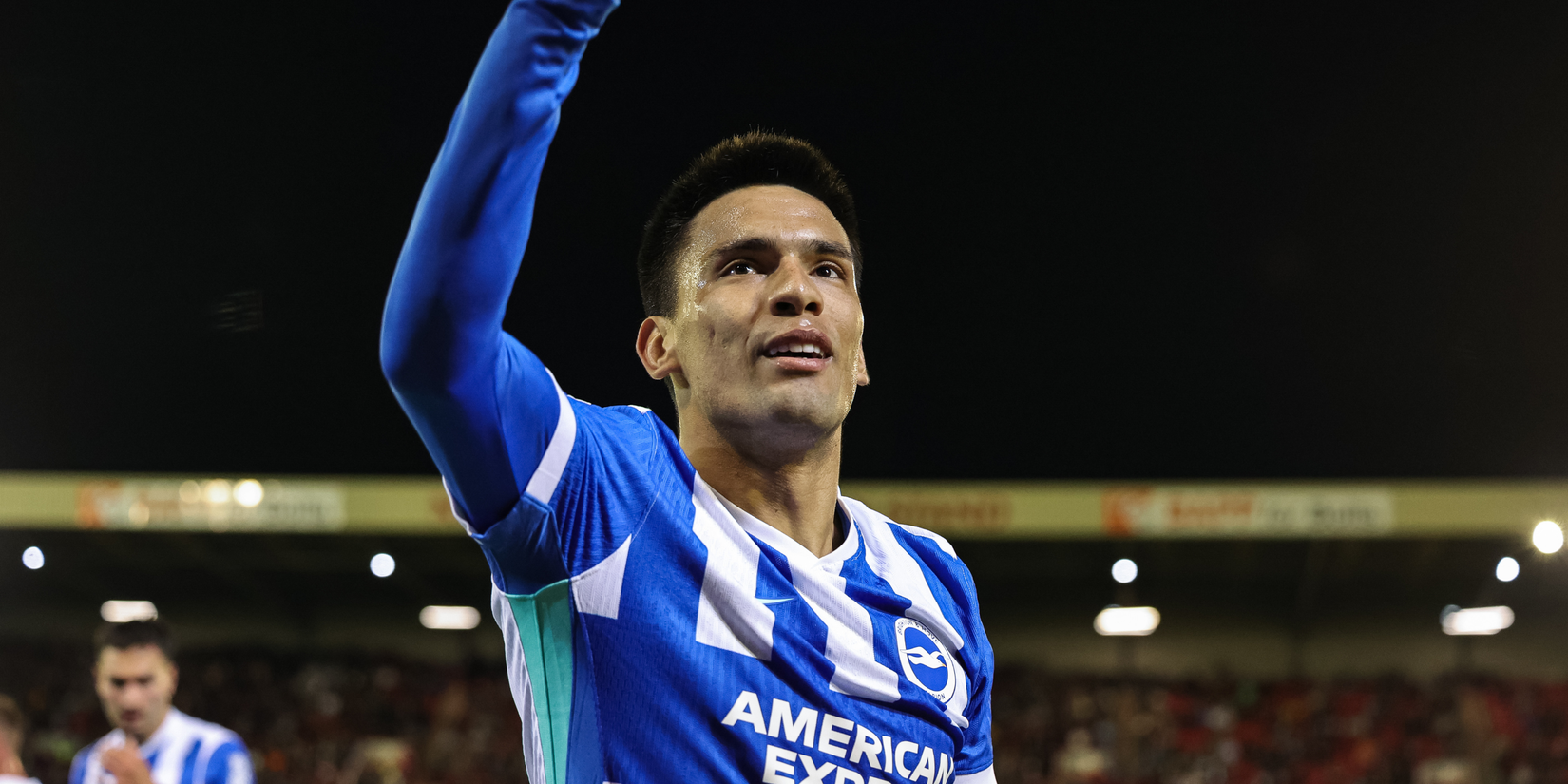 Diego Gomez Brighton