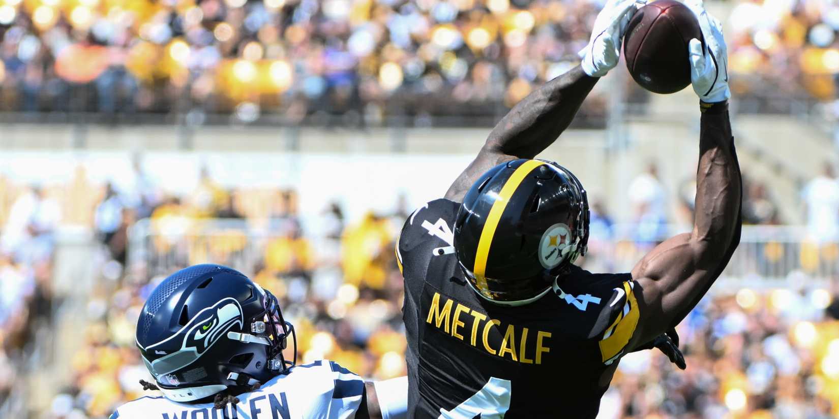 DK Metcalf