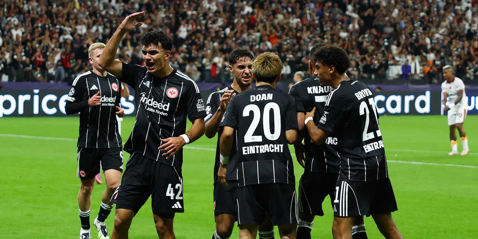 eintracht frankfurt