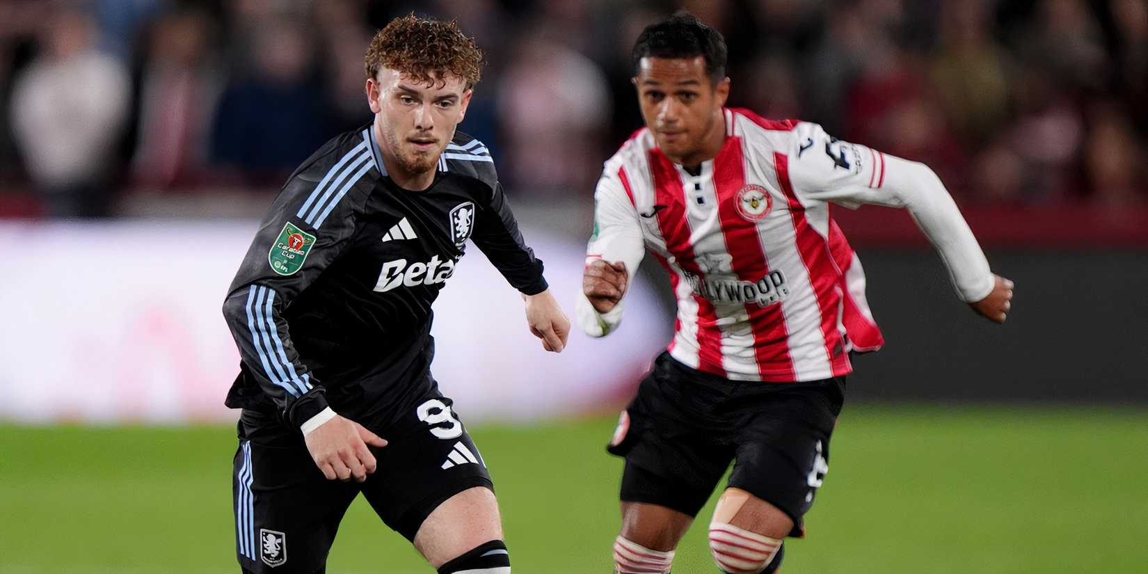 elliott villa brentford