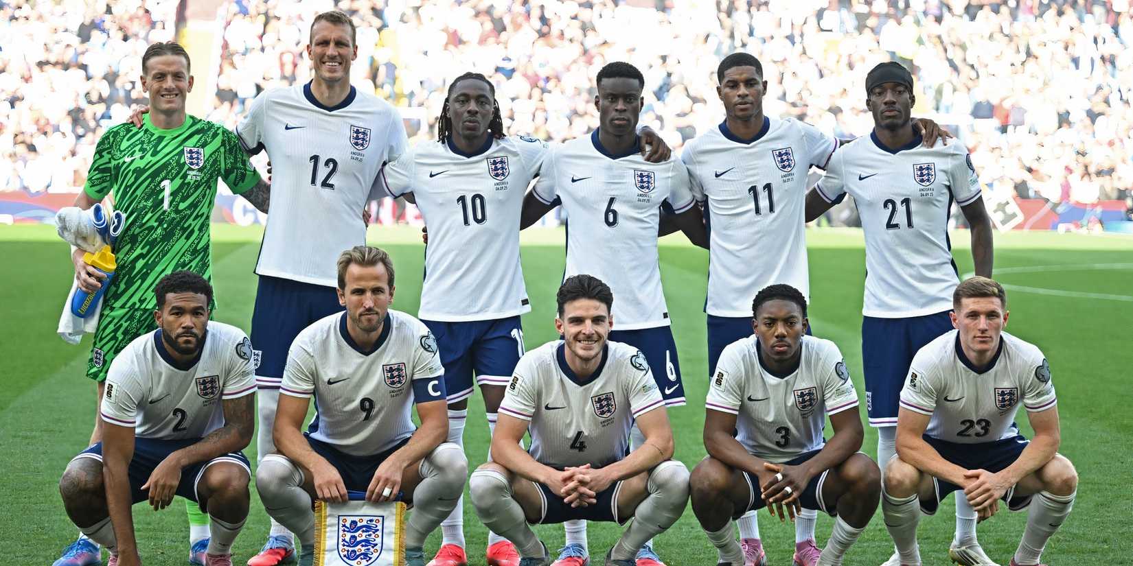 england andorra