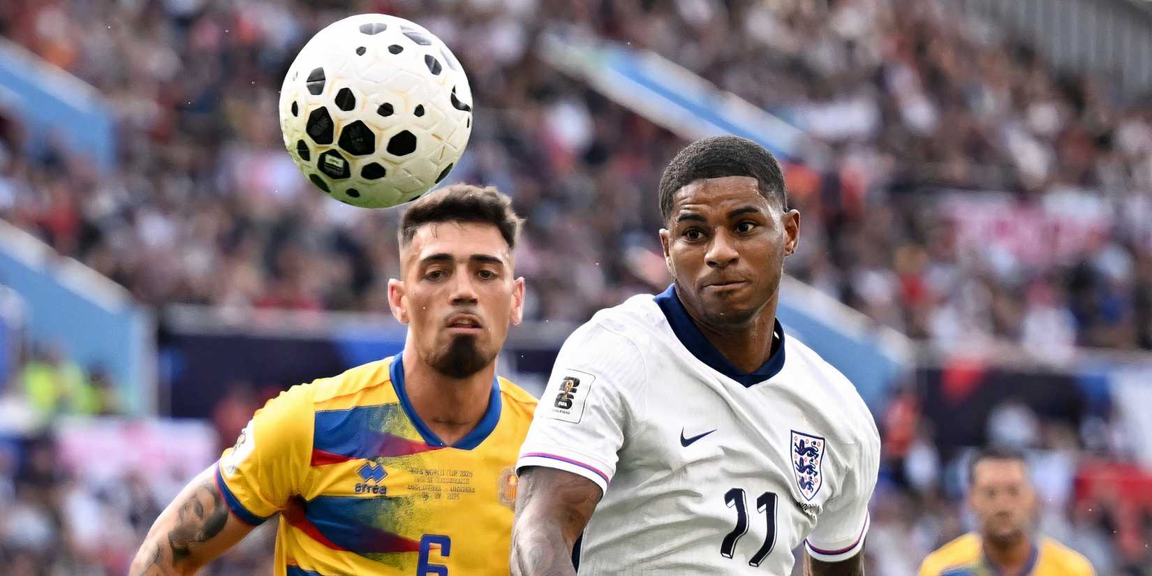 england marcus rashford