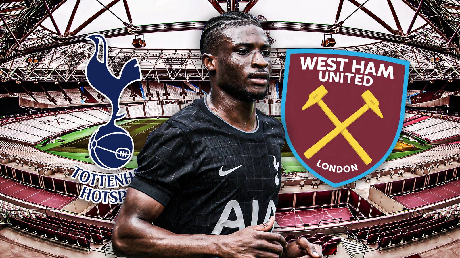 West Ham v Tottenham Confirmed Starting Lineups for Premier League Match Amid Kudus Update - GiveMeSport