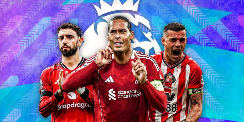 EPL_Premier League Captain Ranked