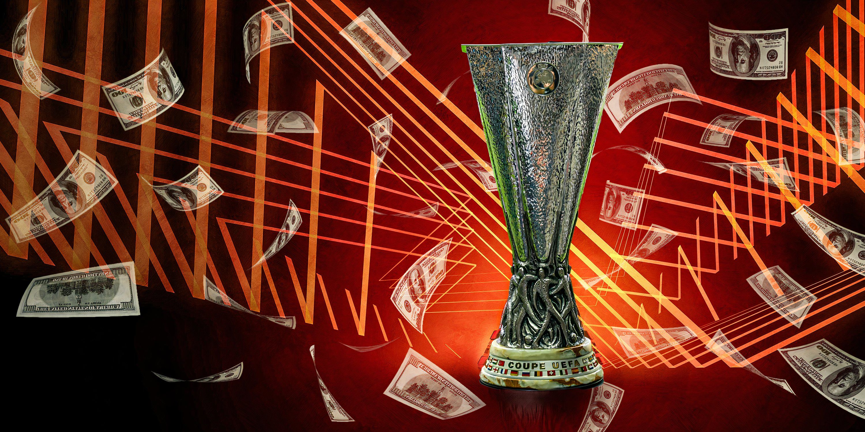 Europa League prize money 2025/2026 breakdown
