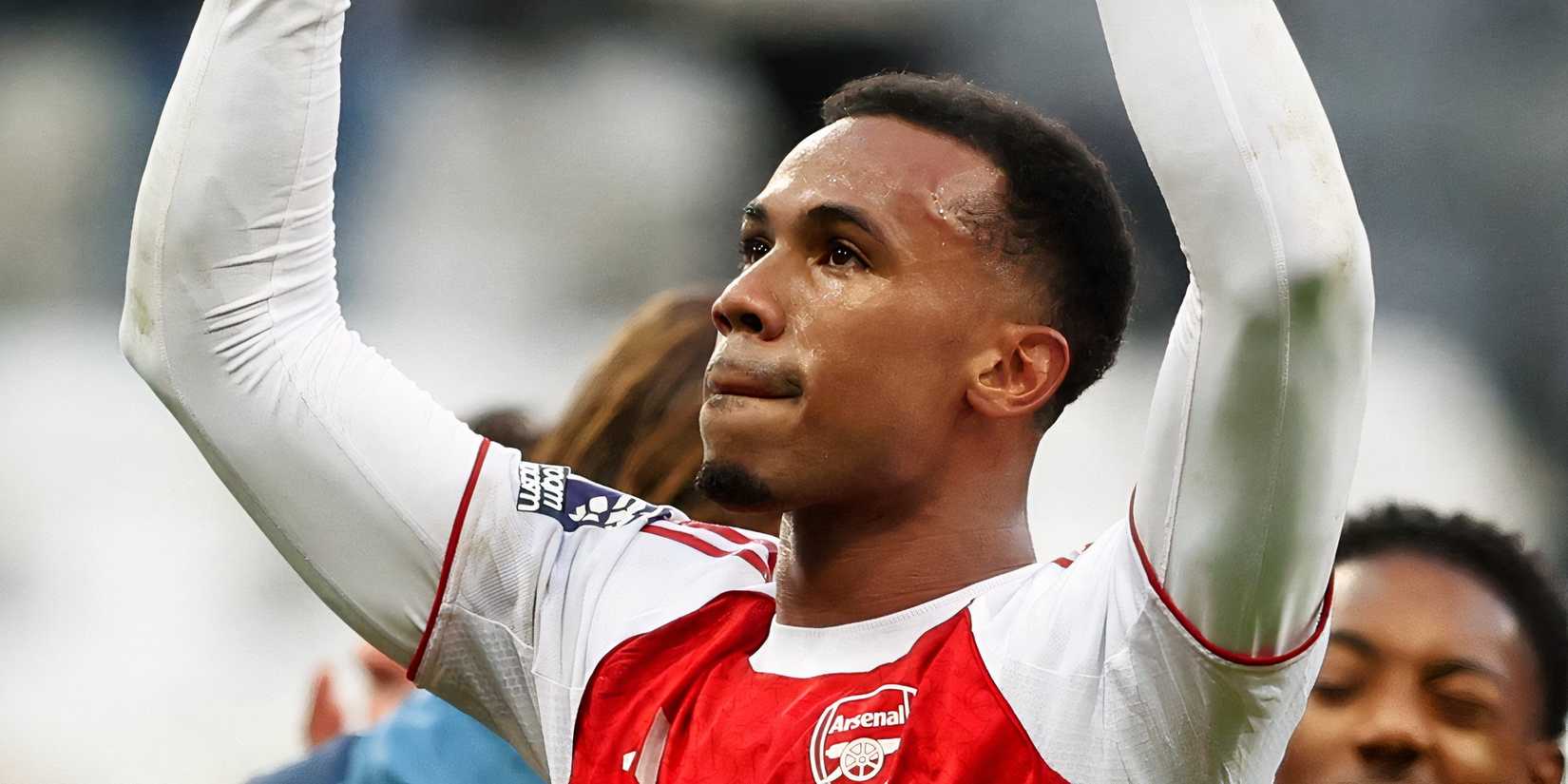 gabriel magalhaes arsenal