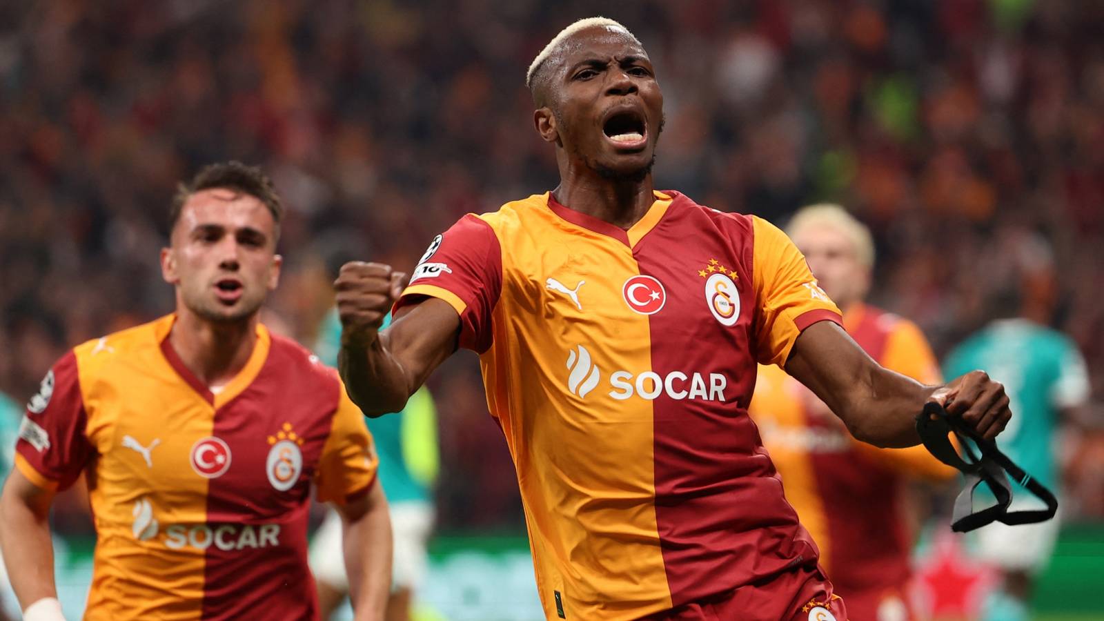 Galatasaray 1-0 Liverpool: Champions League Player Ratings and Match Highlights