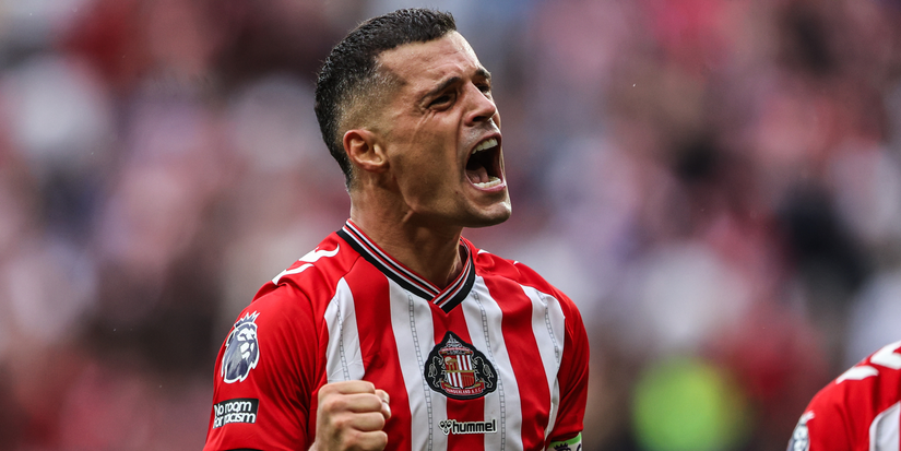 Granit Xhaka Sunderland