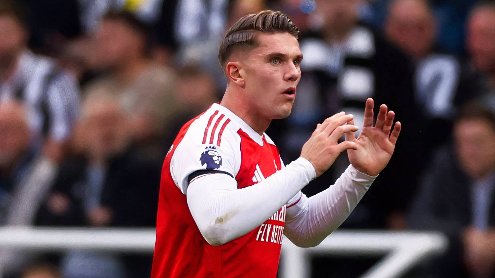 Gyokeres Looks Finished Under Arteta at Arsenal After What Just Happened Google is updating how content is shown. Don't miss our industry-leading content, written by humans, by setting GiveMeSport as a preferred source .