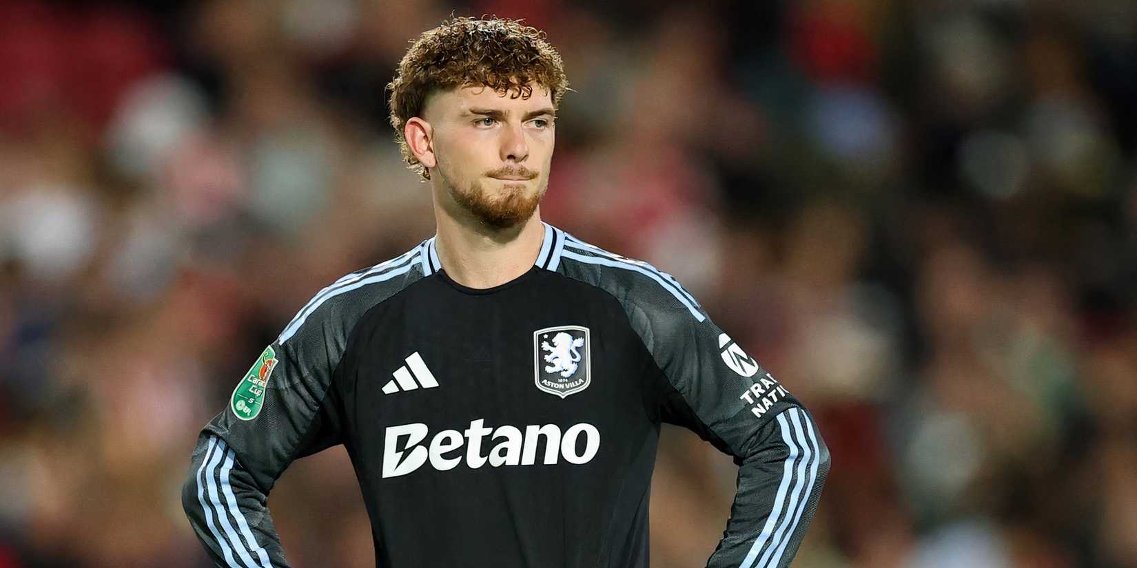 harvey-elliott Unai Emery outlines big target as he marks three