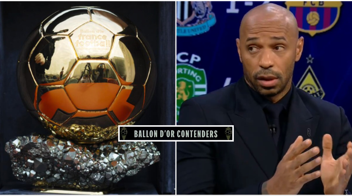 Demb Henry Ballon Why the 'Legendary' Interview Matters