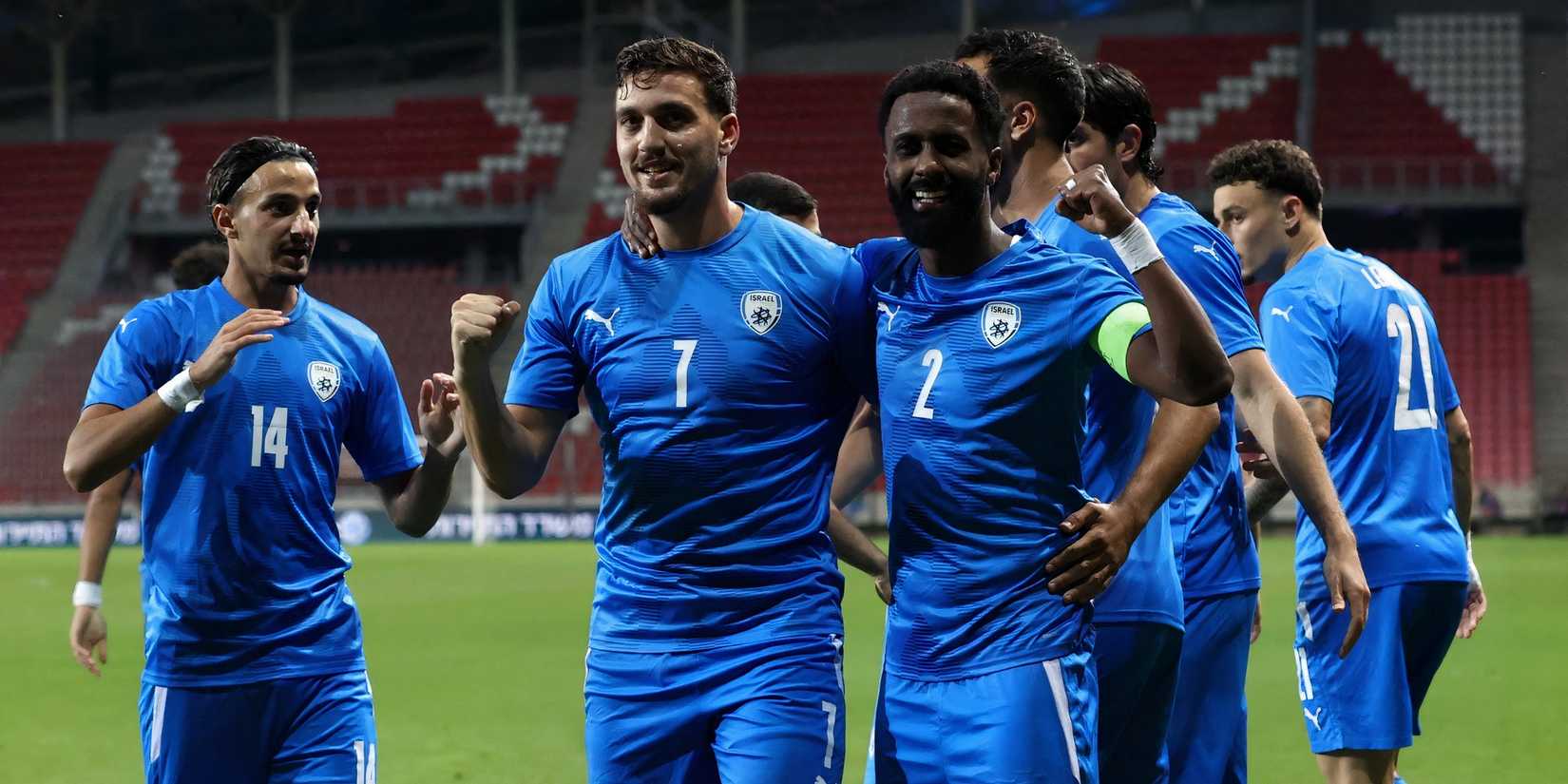 UEFA To Make Huge Decision on Banning Israel From European Football ...