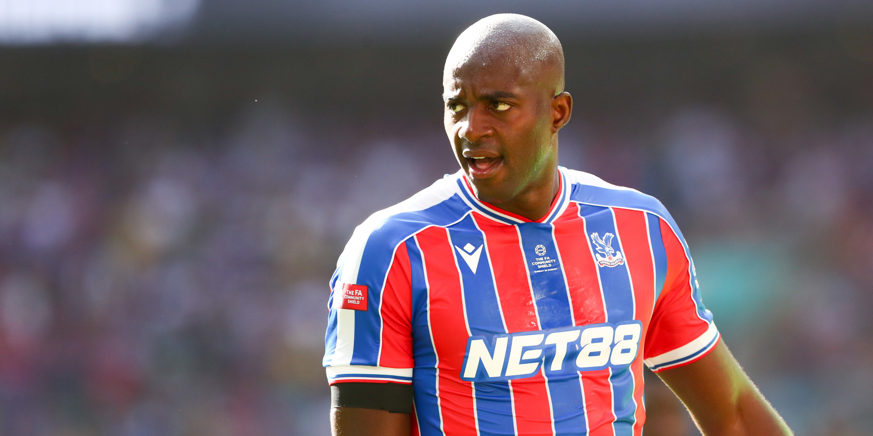 Jean-Philippe Mateta Crystal Palace