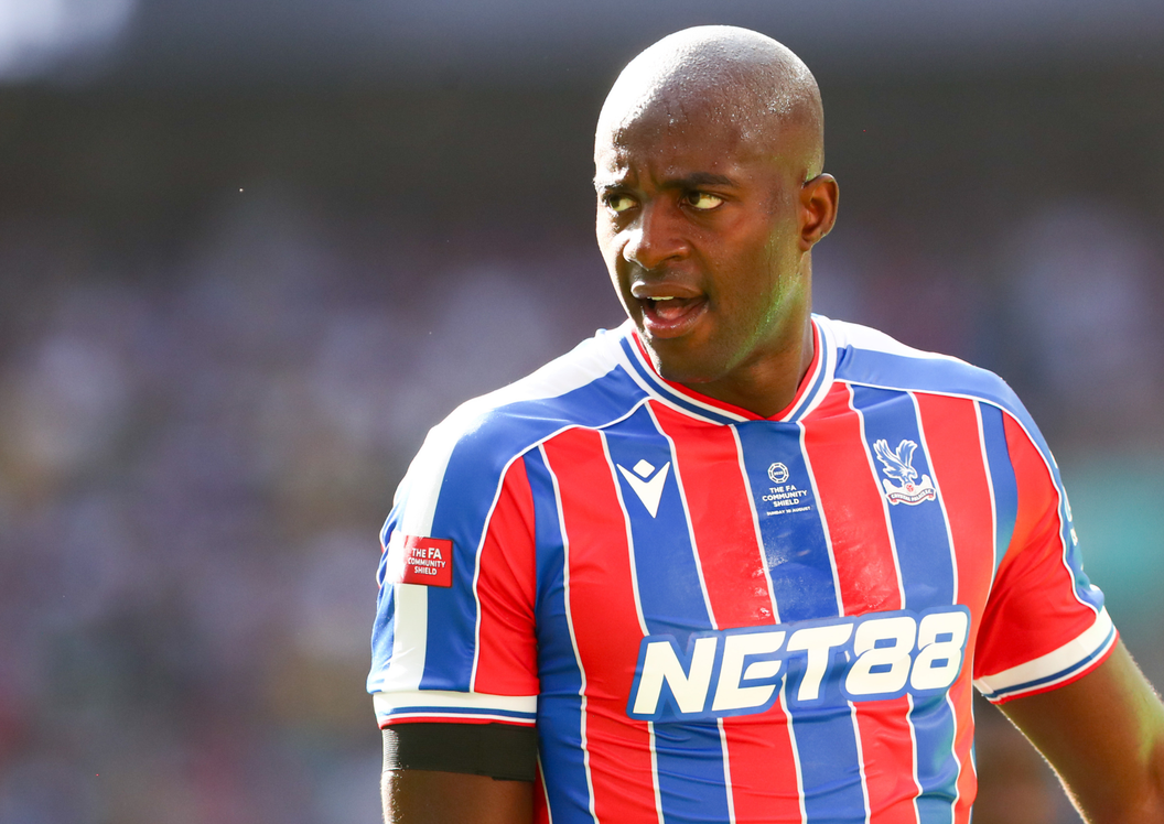 Jean-Philippe Mateta Crystal Palace