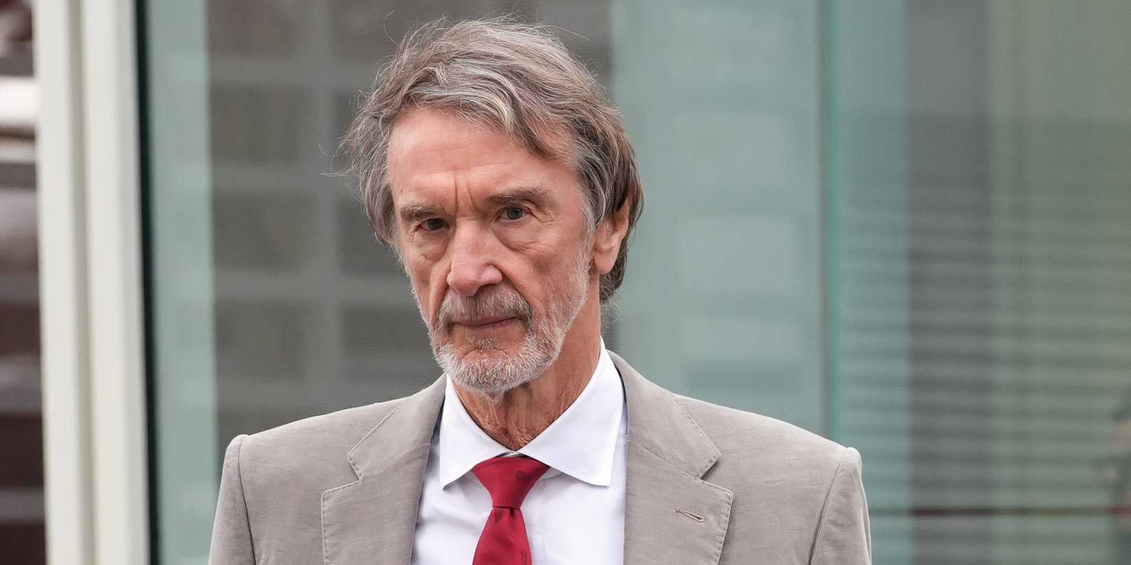 jim ratcliffe man utd