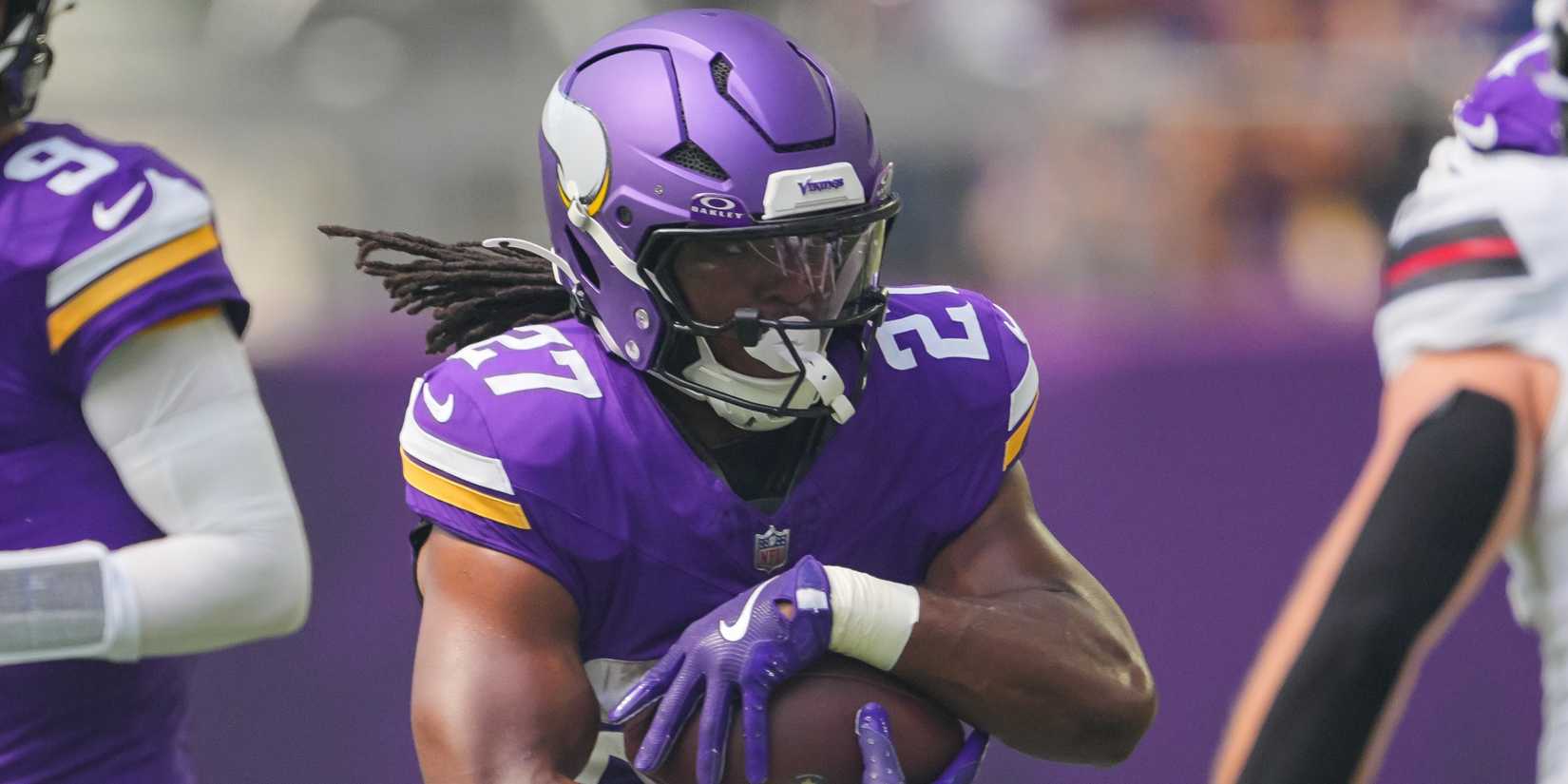 Jordan Mason vikings