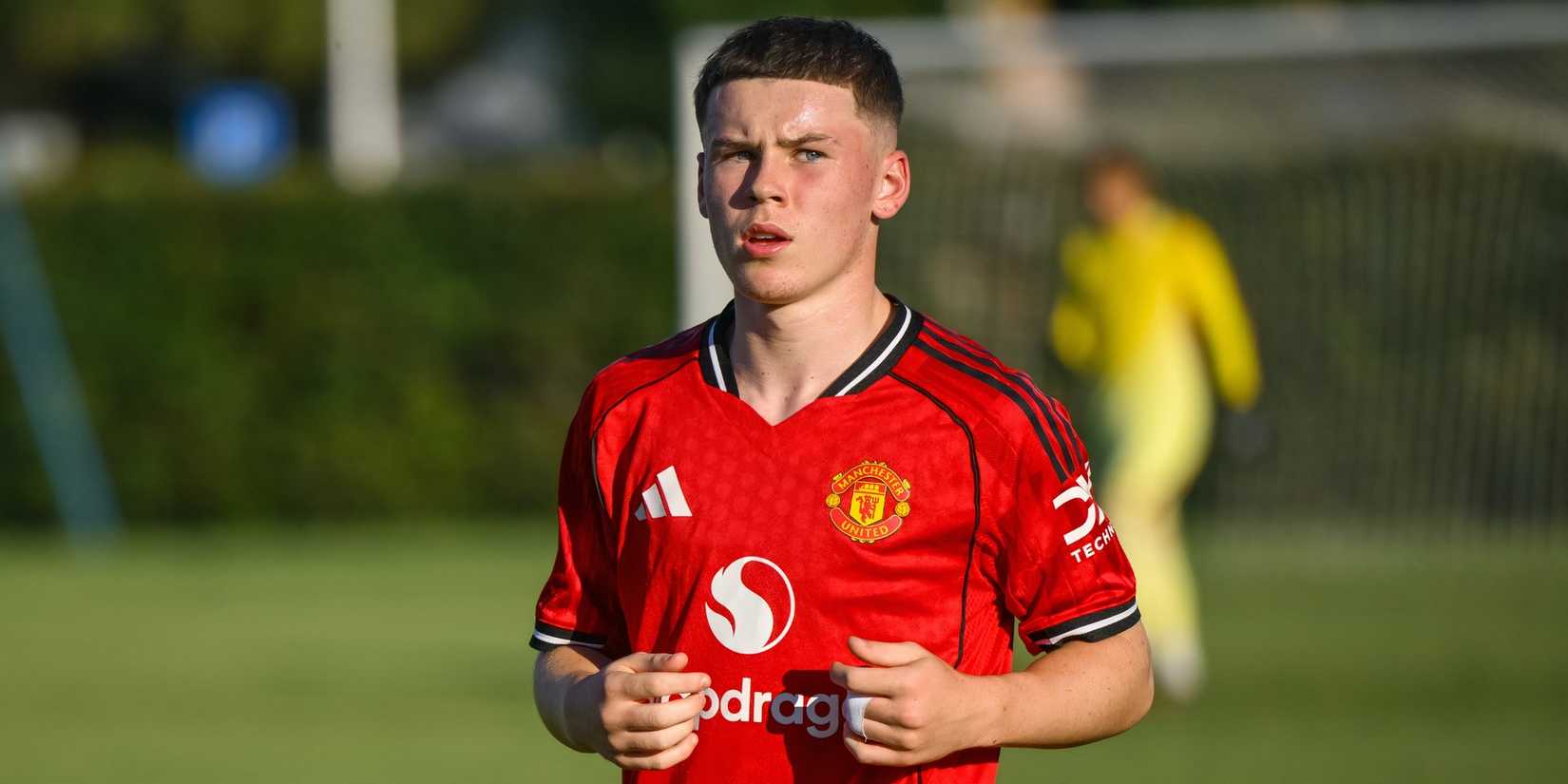 Why Kai Rooney Has Banned Dad, Wayne, From Watching Him Play Football