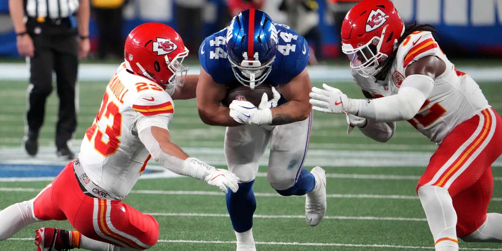 Kansas City Chiefs defense