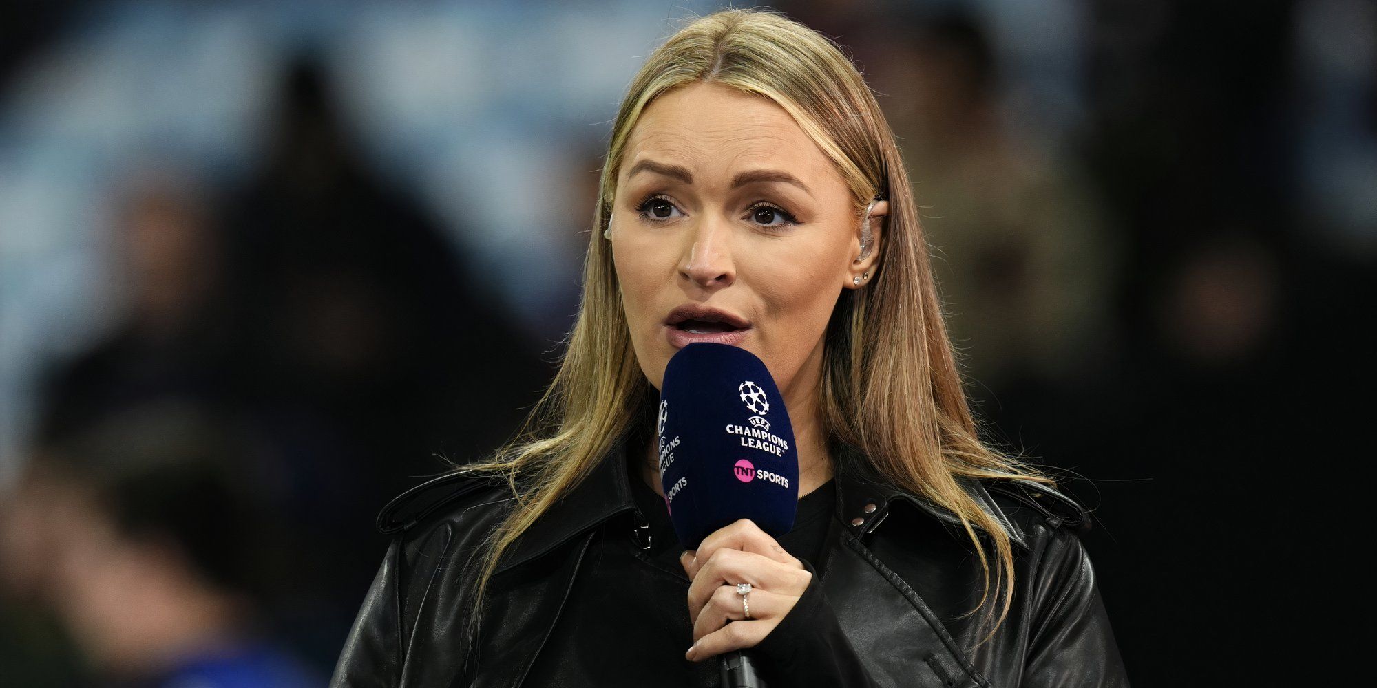 laura woods tnt sports