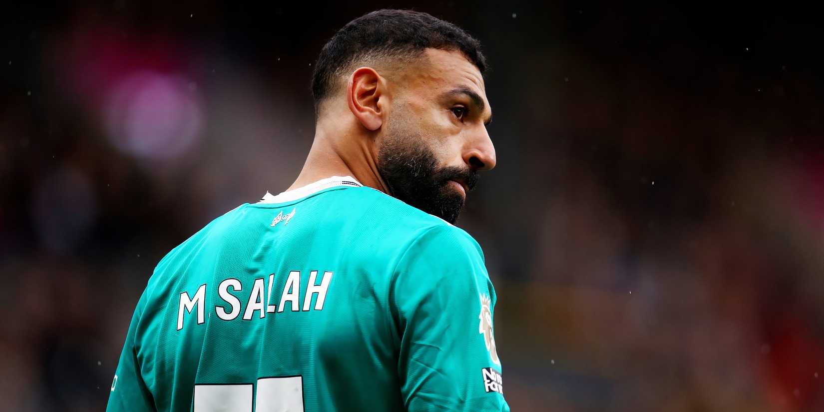 liverpool mohamed salah burnley