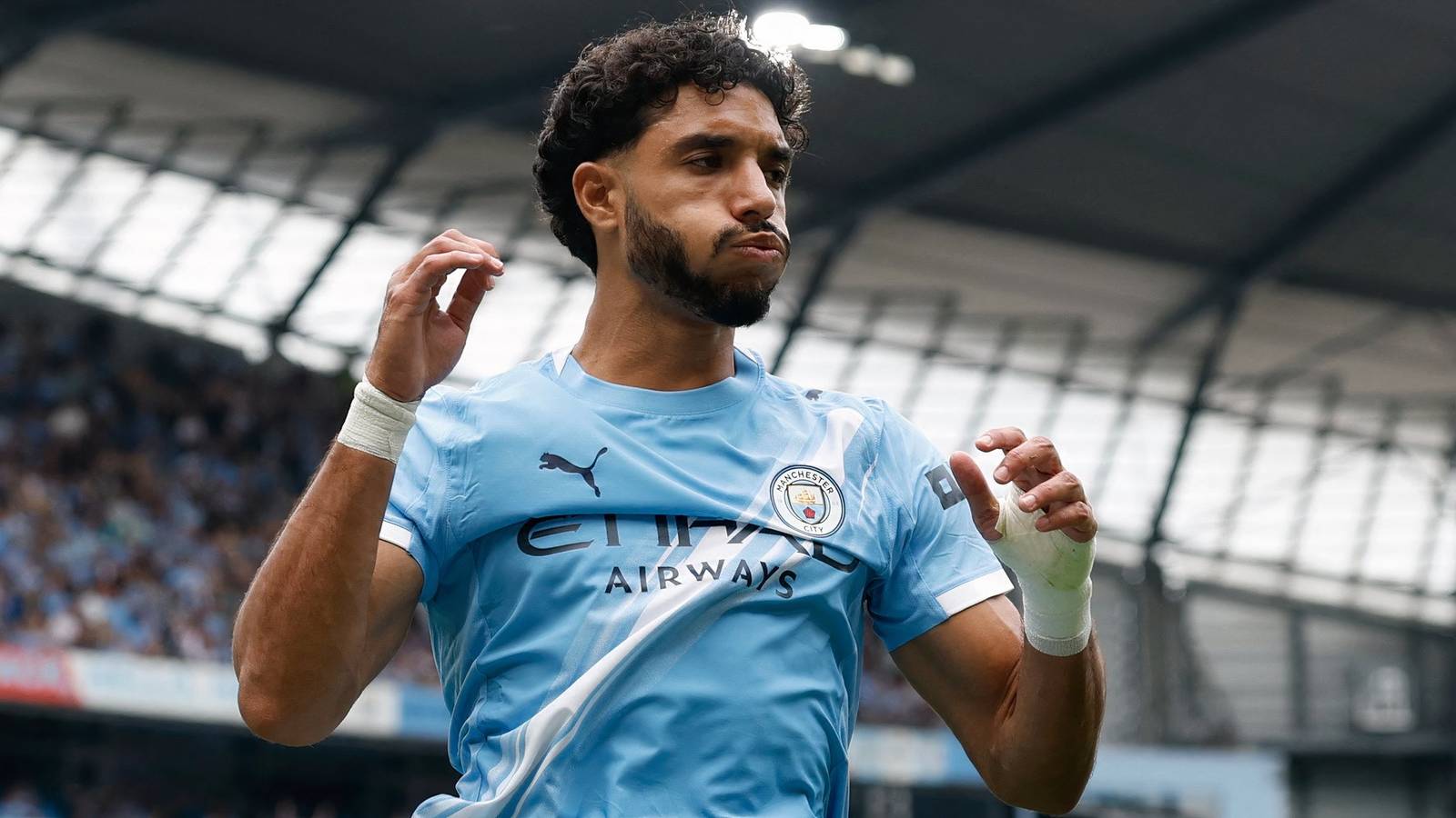 'He Will Join' - Romano Shares News On Man City Signing Omar Marmoush Replacement - GiveMeSport