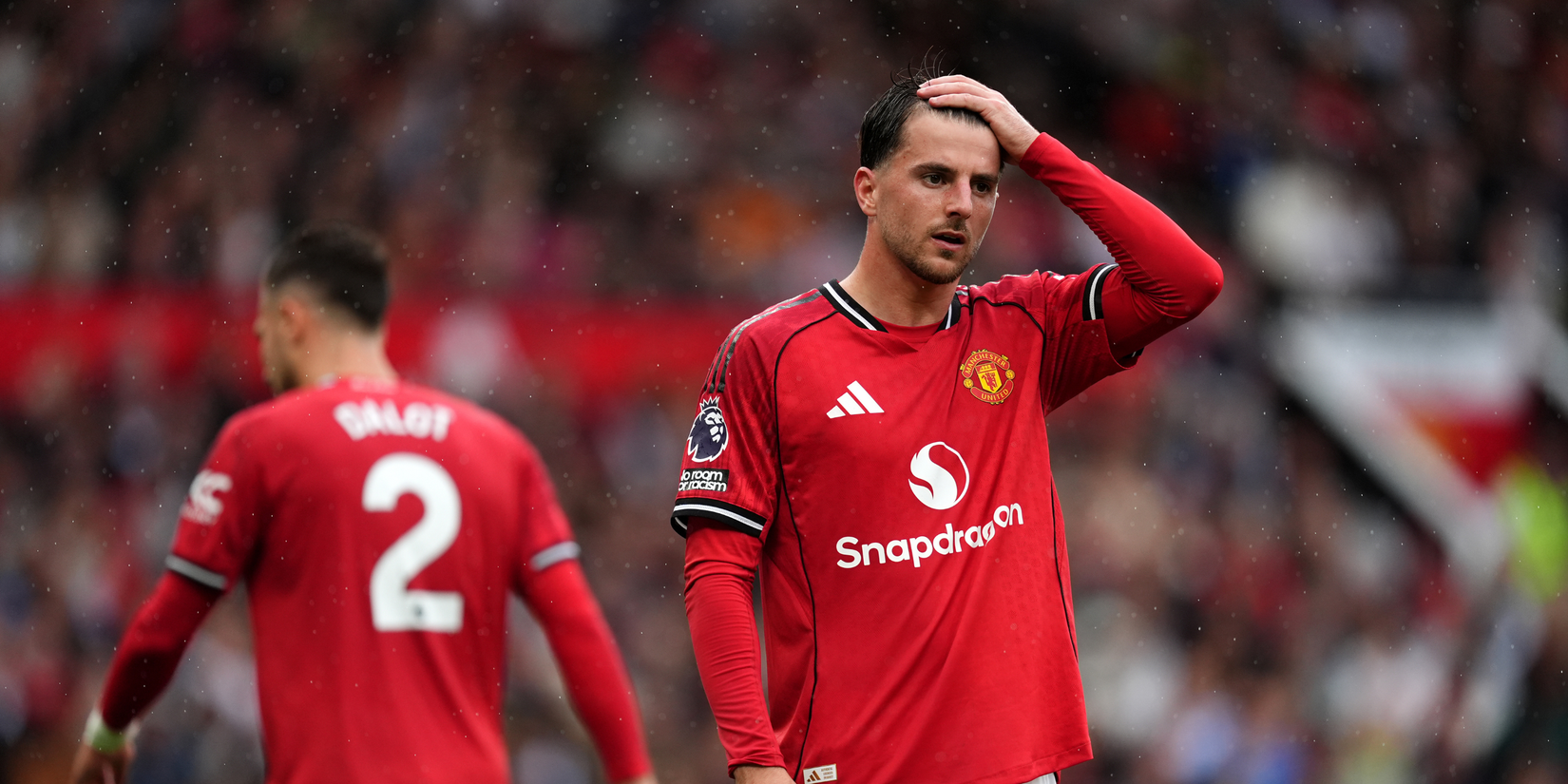Mason Mount Man Utd