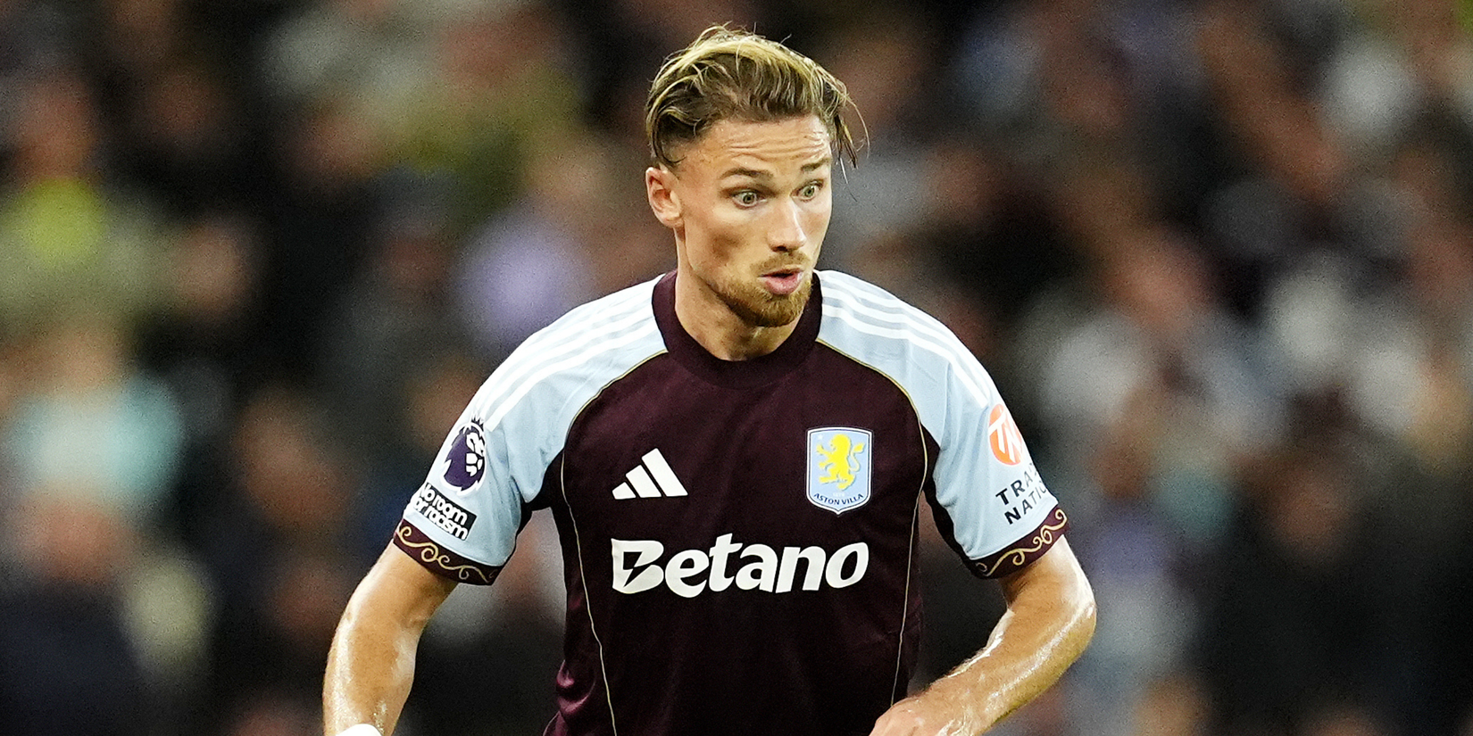 Matty Cash Aston Villa