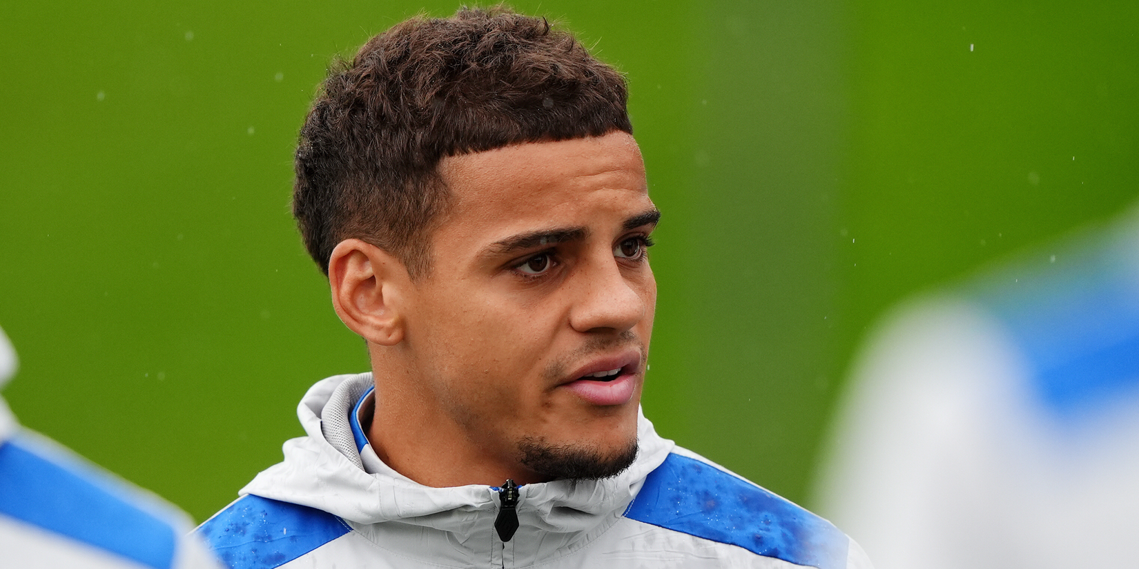 Max Aarons Rangers