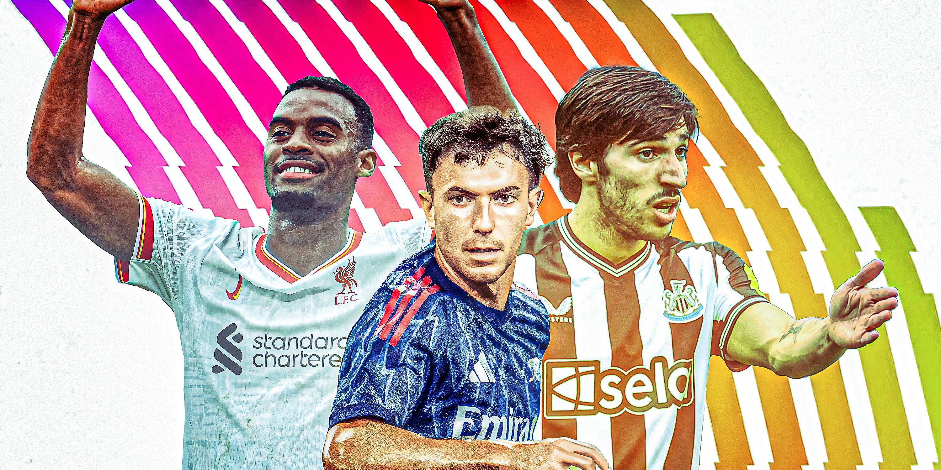 Best Defensive Midfielders Premier League