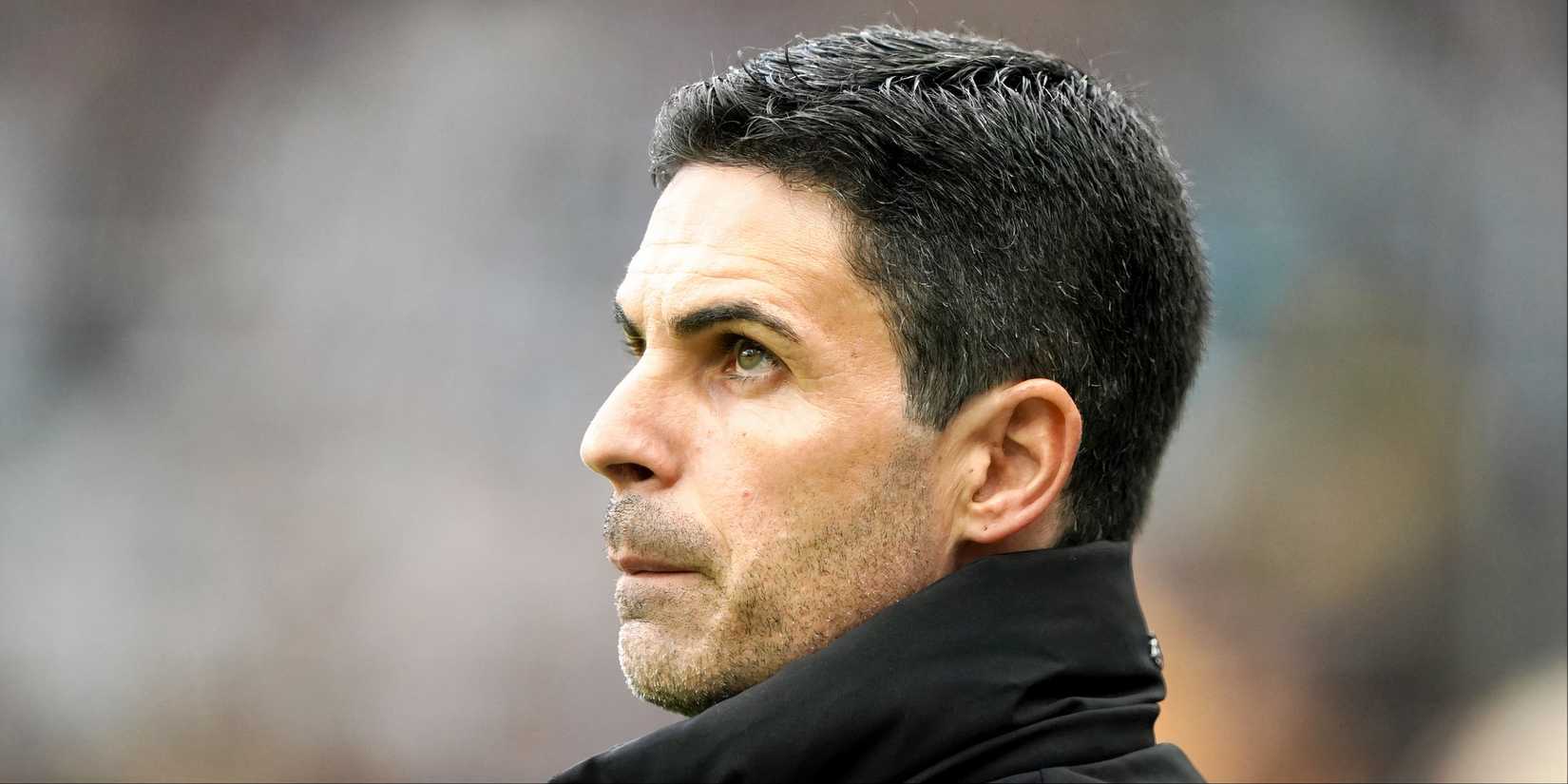 mikel arteta arsenal