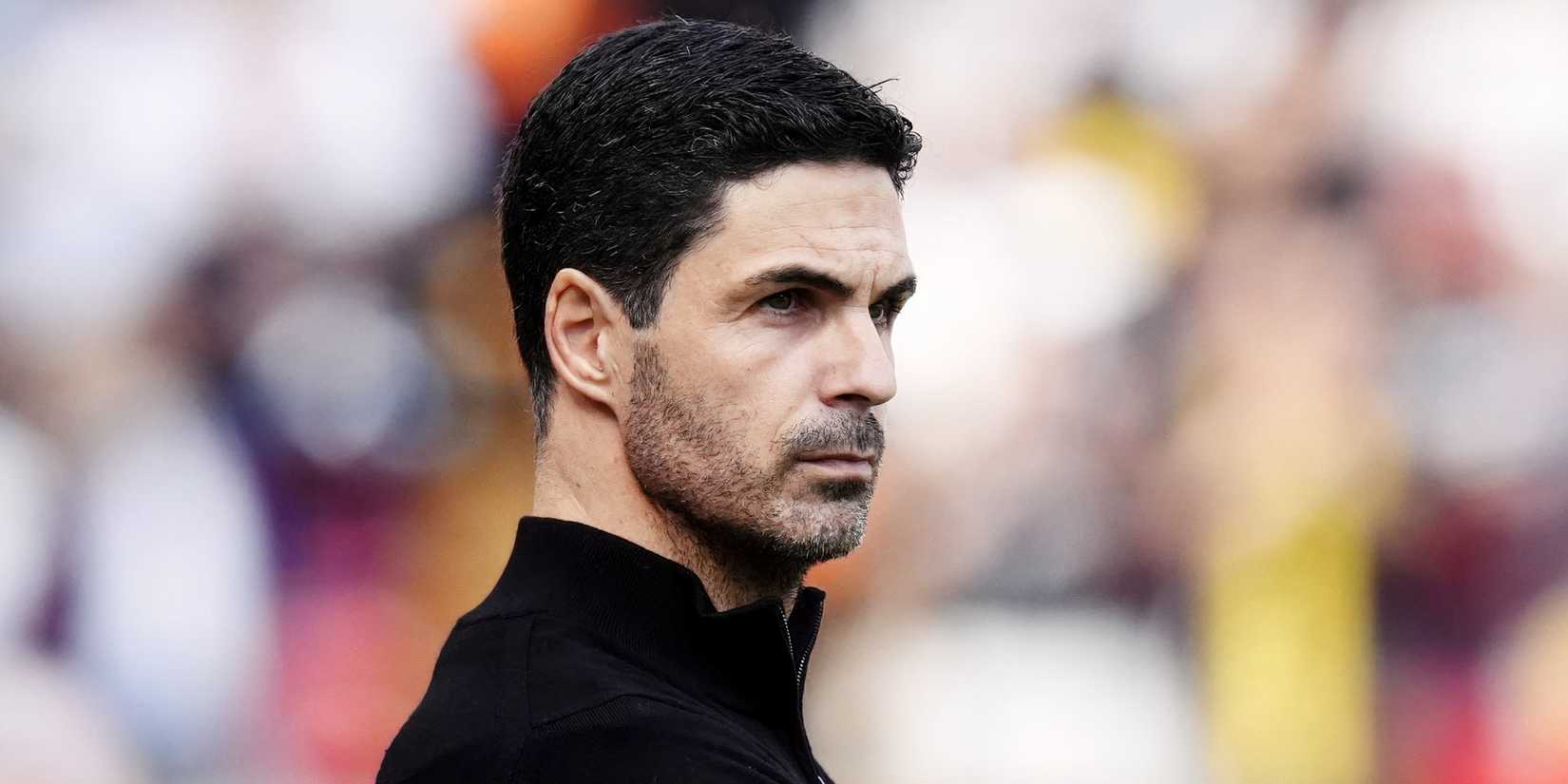 mikel arteta