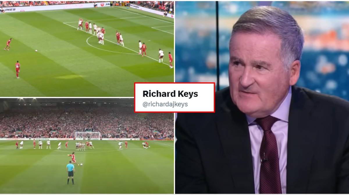 Liverpool 1-0 Arsenal: Richard Keys Thinks He Spotted Reason to Rule ...