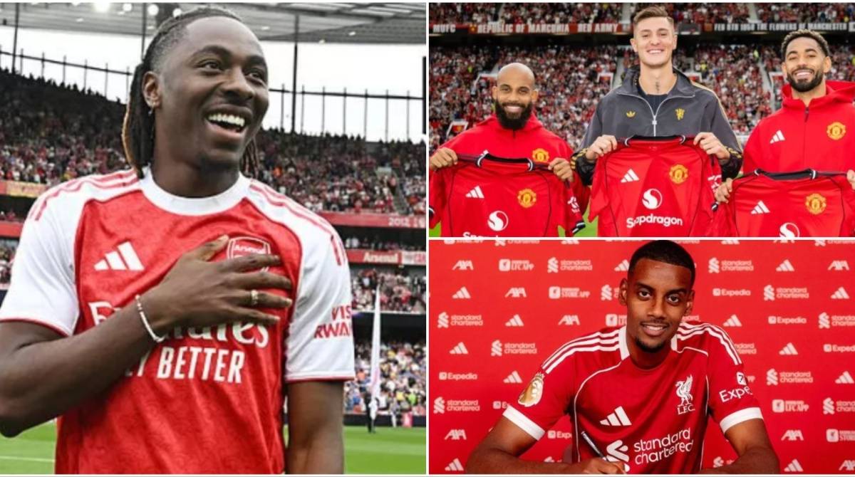 Every Premier League Club's 2025 Summer Transfer Window [Ranked]